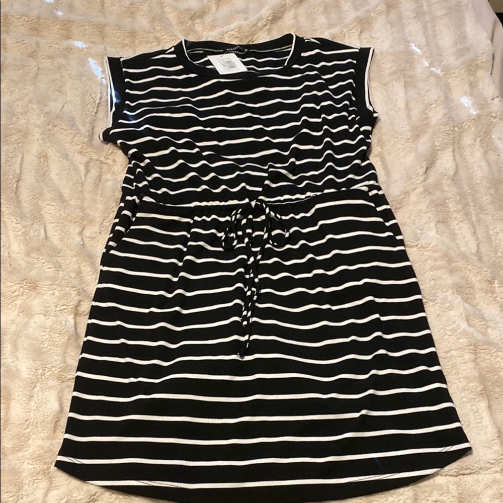 NWT super soft dress size S